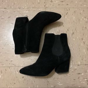 Bleeker & Bond Seuss Ankle Boots